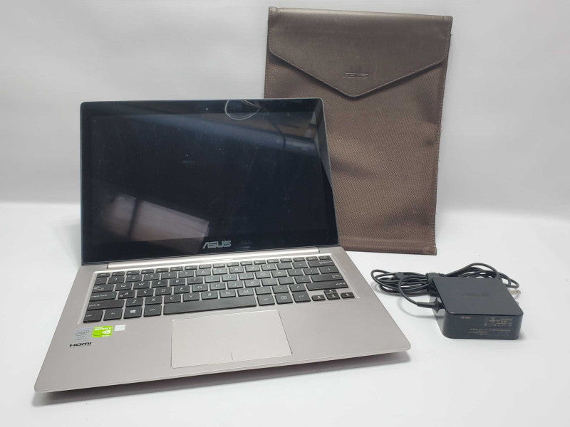 ASUS UX303L Notebook PC, i7-4510U 2.0GHz 8GB DDR3 256GB SSD |