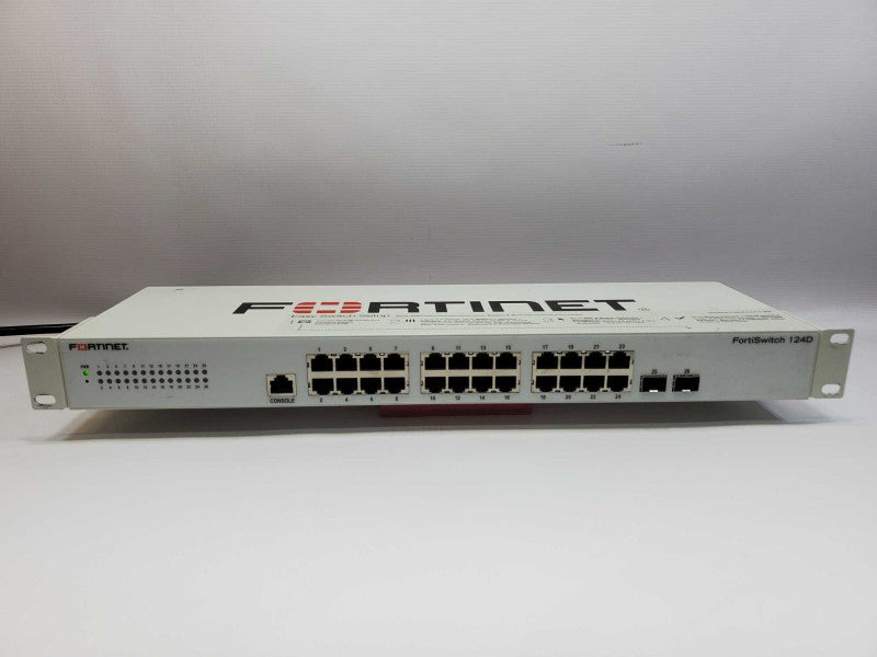 Fortinet FortiSwitch 124D Switch FS-124D (