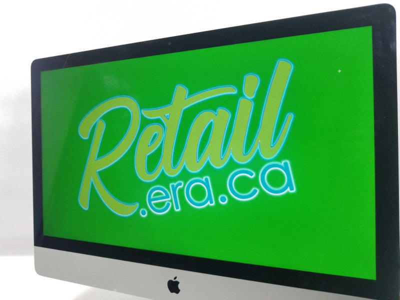 iMac 27\\" - L.2014 A1419 Retina 5k, i5-4690 3.5GHz QC/8GB, R9 M290X, 3TB HDD ~