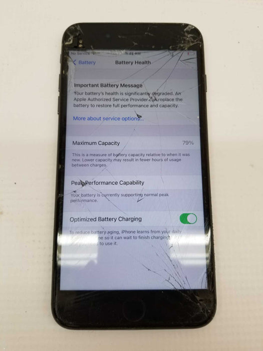 Apple iPhone 8 Plus, 64GB, Carrier Unlocked (READ)