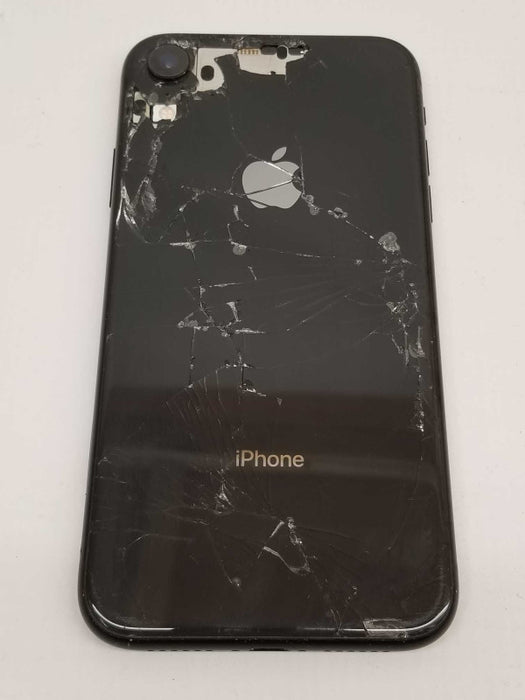 Apple iPhone XR, 64GB Storage, Carrier Unlocked (READ)