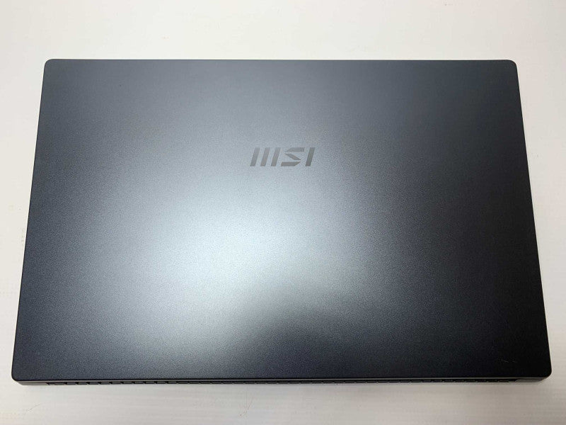 MSI Modern 15 A10M with i7-10510U CPU 16GB RAM  & 512GB NVME Storage  -