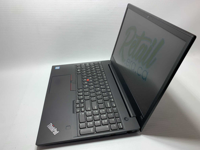 16" Lenovo ThinkPad E580 with i5-8250U CPU 8GB RAM & 256GB SSD Storage  -