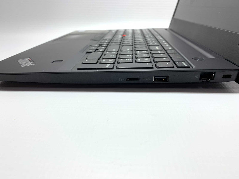 16\\" Lenovo ThinkPad E580 with i5-8250U CPU 8GB RAM & 256GB SSD Storage  -