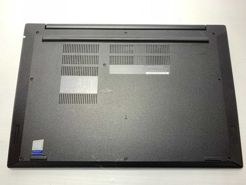 16\\" Lenovo ThinkPad E580 with i5-8250U CPU 8GB RAM & 256GB SSD Storage  -