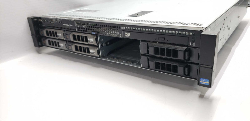 Dell Poweredge R520 2x Xeon E5-2430 @ 2.20ghz / 32gb ram / H710p raid Ctrl #