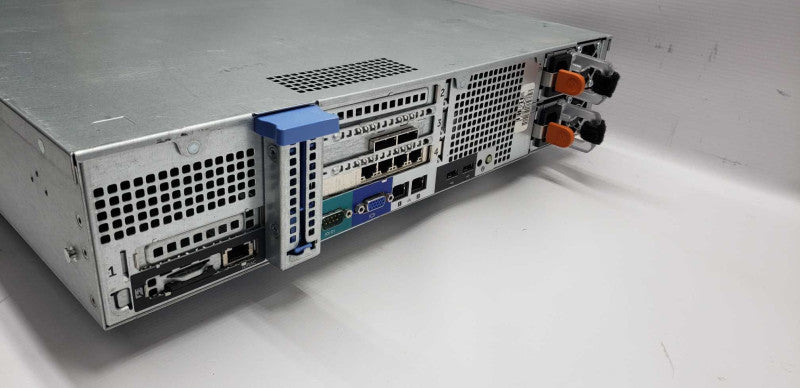 Dell Poweredge R520 2x Xeon E5-2430 @ 2.20ghz / 32gb ram / H710p raid Ctrl #