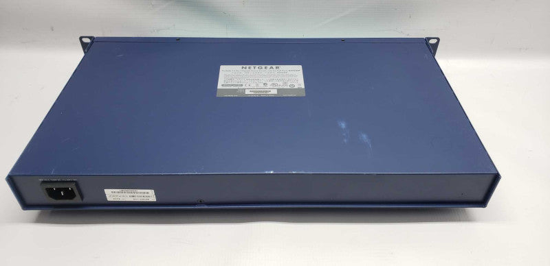 Netgear prosafe 24x port gigabit smart switch PoE GS724TP #