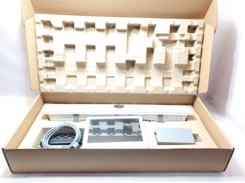 Cisco Webex Room Kit TTC7-23 w/ TTC5-09 Touch 10 and Power Adapter _