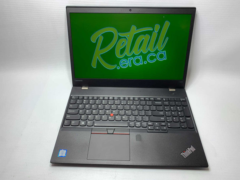 16\\" Lenovo T570 with i7-7600U CPU 8GB RAM & 256GB SSD Storage  -