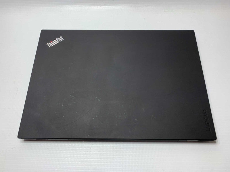16\\" Lenovo T570 with i7-7600U CPU 8GB RAM & 256GB SSD Storage  -