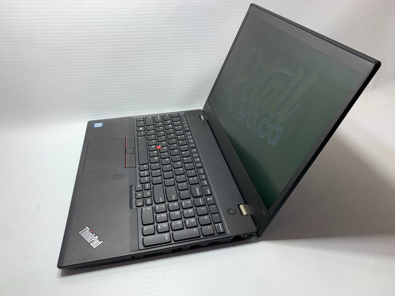 16\\" Lenovo T570 with i7-7600U CPU 8GB RAM & 256GB SSD Storage  -