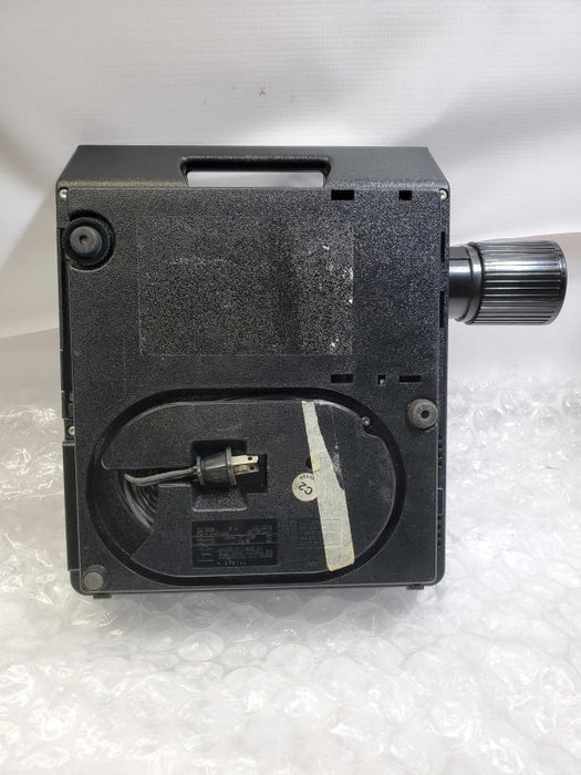 Vintage Kodak Carousel 4600 Slide Projector _ Power-on tested )