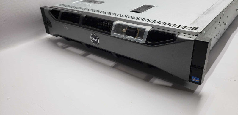 Dell Poweredge R520 2x Xeon E5-2430 @ 2.20ghz / 24gb ram / H710p raid ctrl #