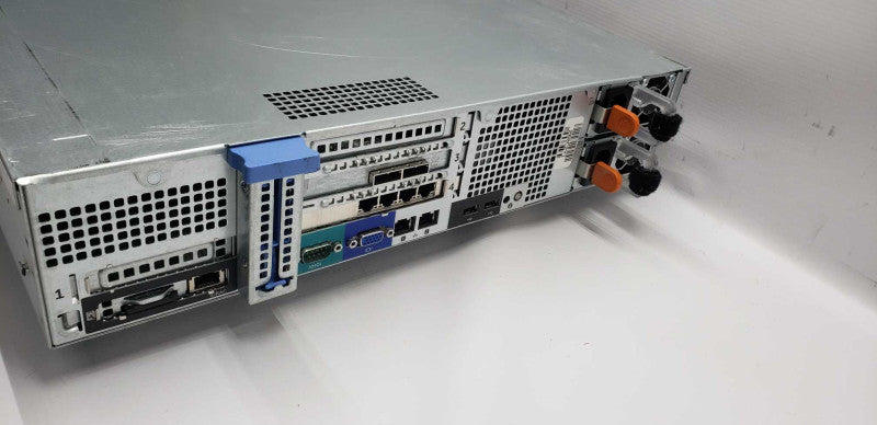 Dell Poweredge R520 2x Xeon E5-2430 @ 2.20ghz / 24gb ram / H710p raid ctrl #