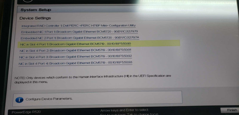 Dell Poweredge R520 2x Xeon E5-2430 @ 2.20ghz / 24gb ram / H710p raid ctrl #