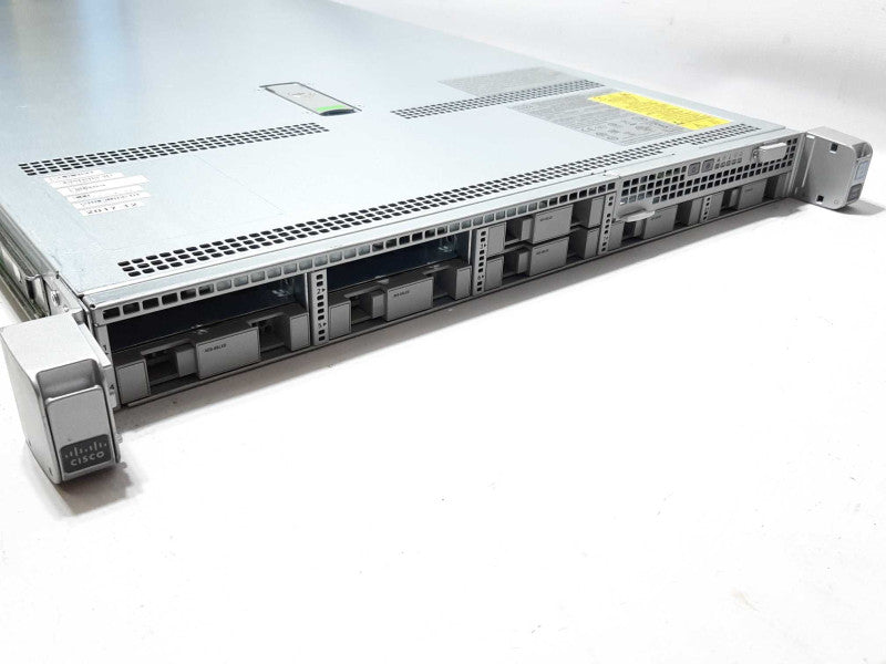 Cisco ESA C390/C220M4 Server Xeon E5-2620v3 @ 2.4GHz 16GB DDR4 -NO Hdd/Caddies +