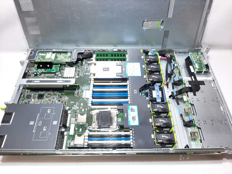 Cisco ESA C390/C220M4 Server Xeon E5-2620v3 @ 2.4GHz 16GB DDR4 -NO Hdd/Caddies +
