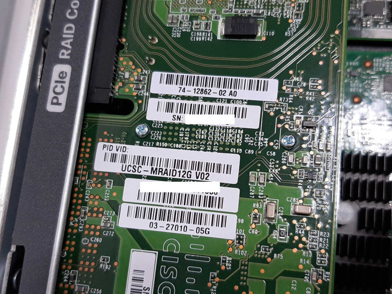 Cisco ESA C390/C220M4 Server Xeon E5-2620v3 @ 2.4GHz 16GB DDR4 -NO Hdd/Caddies +