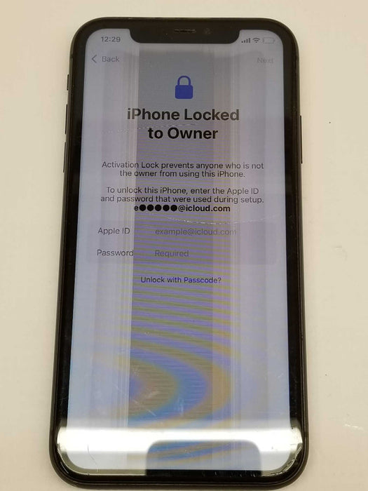 Apple iPhone 11 (READ)