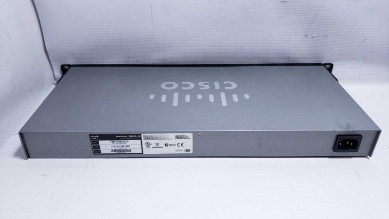 SG200-18 18-Port Gigabit Smart Switch SLM2016T  [