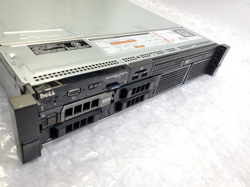 Dell PowerEdge R720 2x Xeon E5-2690 0 @2.9GHz 192GB RAM No HDD No RAID 2xPSU )