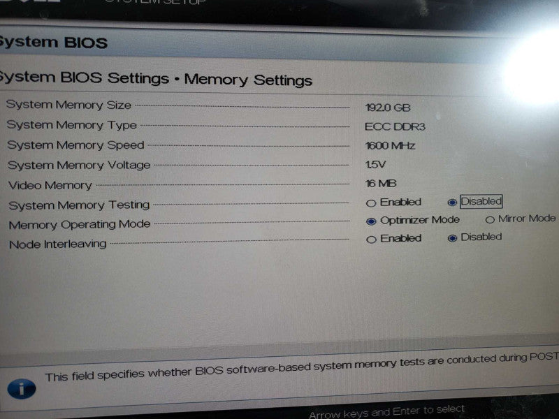 Dell PowerEdge R720 2x Xeon E5-2690 0 @2.9GHz 192GB RAM No HDD No RAID 2xPSU )