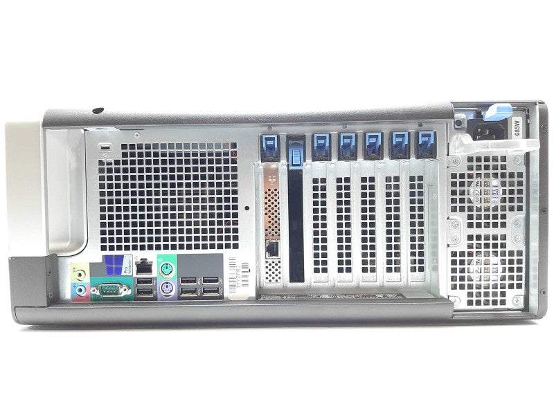 Dell Precision Tower 5810 Xeon E5-1603v3 @ 2.8GHz 8GB RAM -No HDD/GPU +