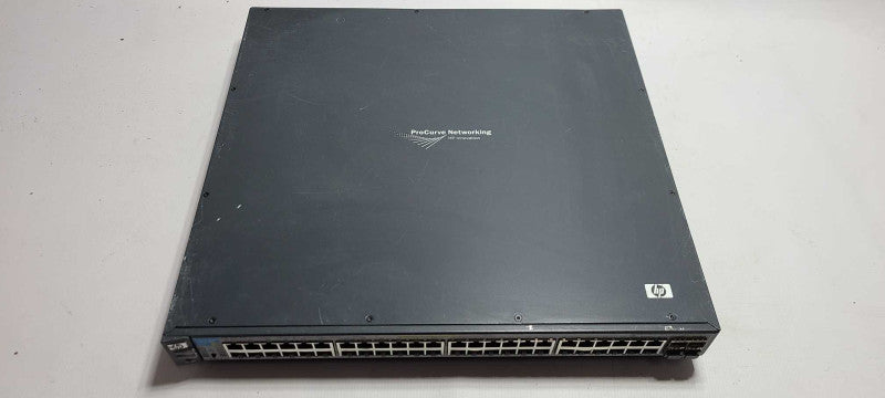 HP ProCurve 3500YL-48G J8693A POE 48xPort Gb Ethernet 4xSFP Port Managed Switch $
