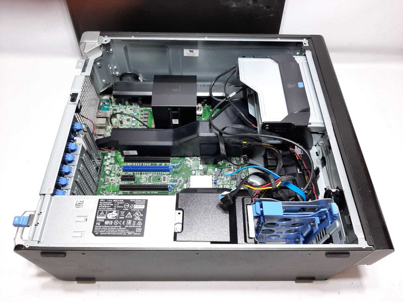 Dell Precision Tower 5810 Xeon E5-1603v3 @ 2.8GHz 8GB RAM -No HDD/GPU +