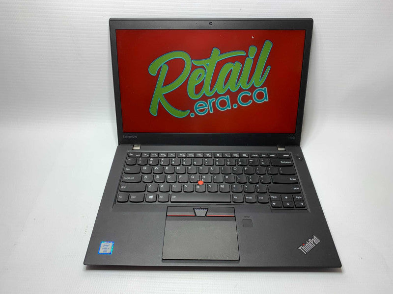 14\\" Lenovo T460s with i5-6300U CPU 8GB RAM & 256GB SSD Storage READ -