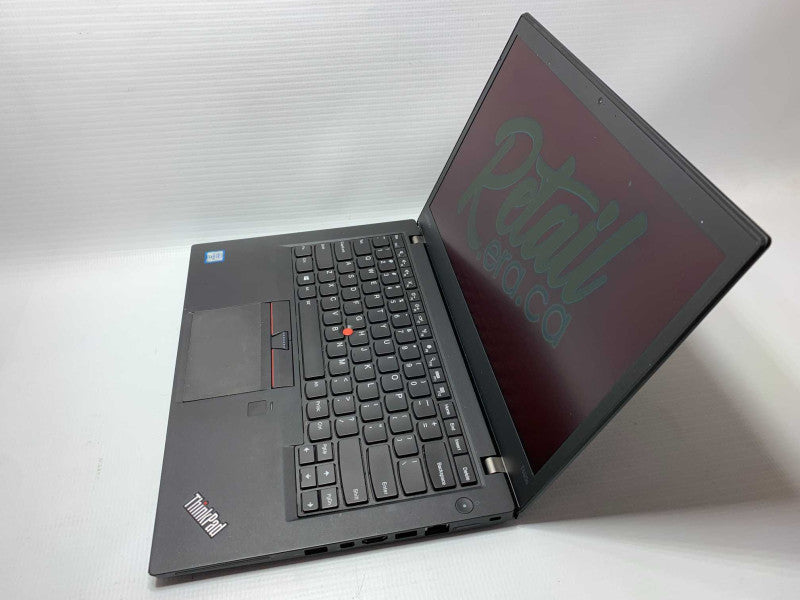 14\\" Lenovo T460s with i5-6300U CPU 8GB RAM & 256GB SSD Storage READ -