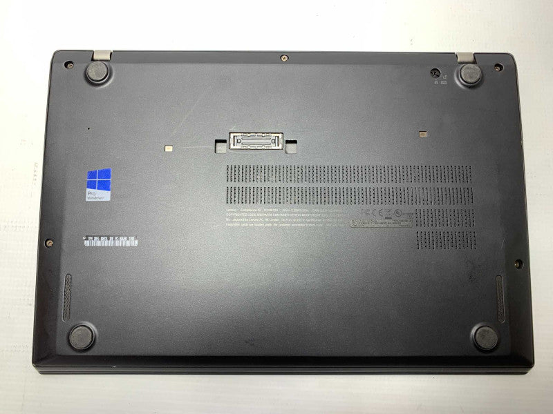 14\\" Lenovo T460s with i5-6300U CPU 8GB RAM & 256GB SSD Storage READ -