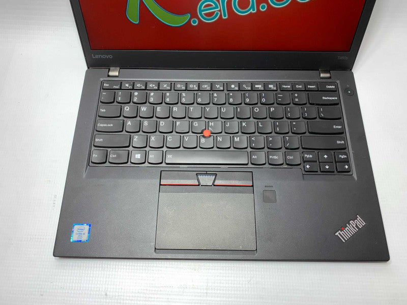 14\\" Lenovo T460s with i5-6300U CPU 8GB RAM & 256GB SSD Storage READ -
