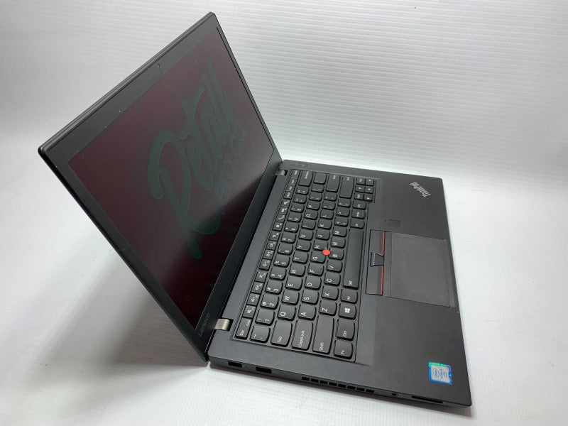 14\\" Lenovo T460s with i5-6300U CPU 8GB RAM & 256GB SSD Storage READ -