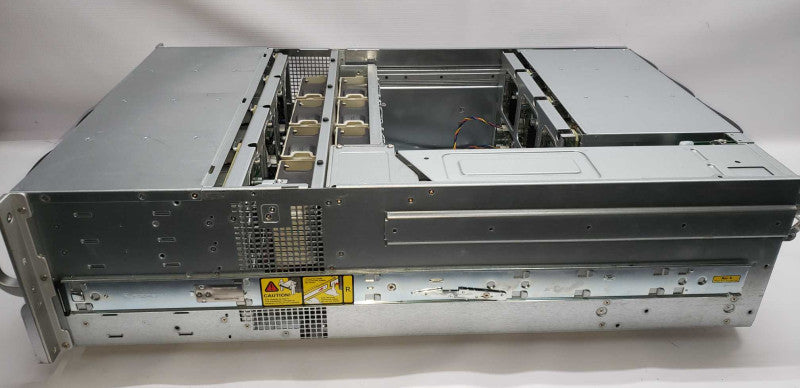 Supermicro CSE-847 JBOD server / 45x 3.5\\" Drive bays / 32x Caddies / READ #