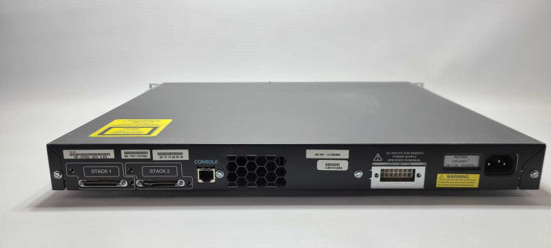 Cisco Catalyst WS-C3750G-48TS-S 48 Port Ethernet 4x SFP Managed Switch QTY $