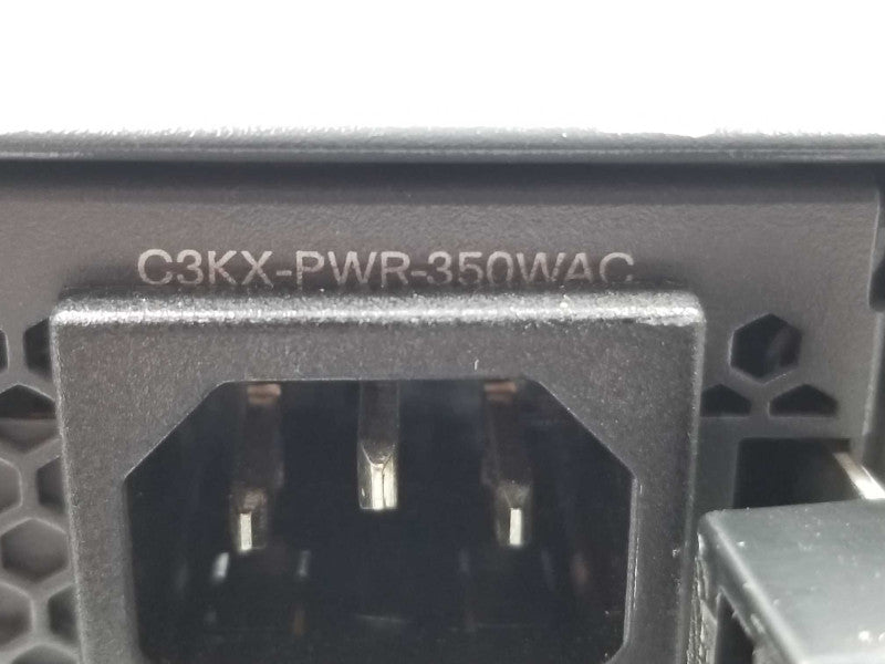 Cisco Catalyst WS-C3750X-24T-S 24-Ports Gigabit Switch, FaCTorY RESET ~