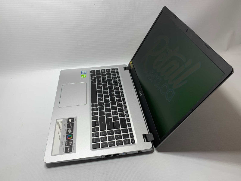 16\\" Acer aspire A515-52G with i5-8265U CPU 16GB RAM & 256GB NVME Storage  -