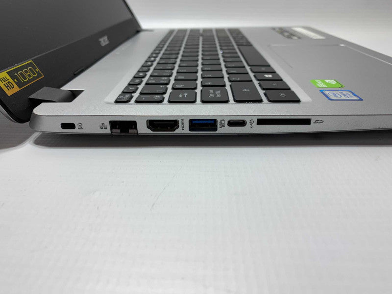 16\\" Acer aspire A515-52G with i5-8265U CPU 16GB RAM & 256GB NVME Storage  -