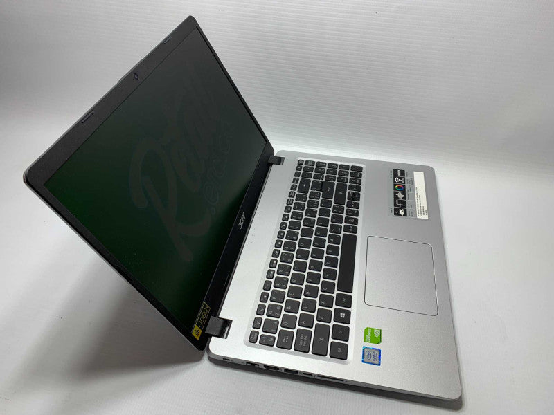 16\\" Acer aspire A515-52G with i5-8265U CPU 16GB RAM & 256GB NVME Storage  -