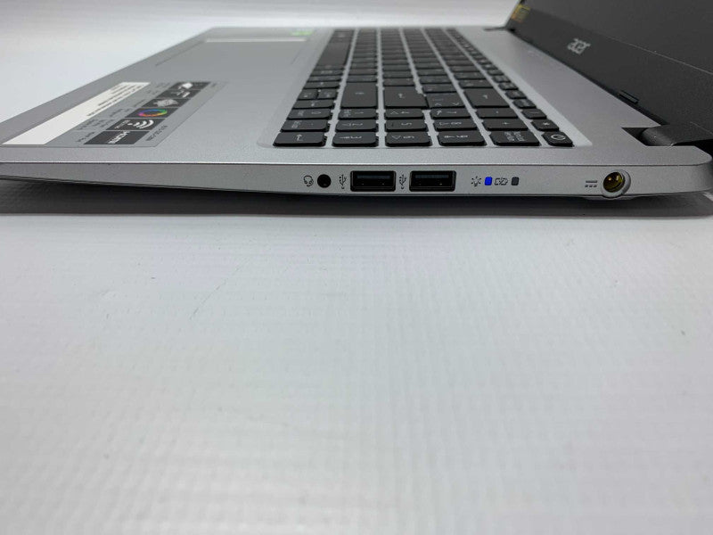 16\\" Acer aspire A515-52G with i5-8265U CPU 16GB RAM & 256GB NVME Storage  -