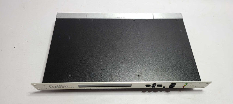 EndRun Technologies Tempus LX GPS Network Time Server 3015-0001-000  $