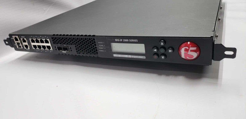 F5 Network Big-IP 2000 LTM Local Traffic Manager / see notes #