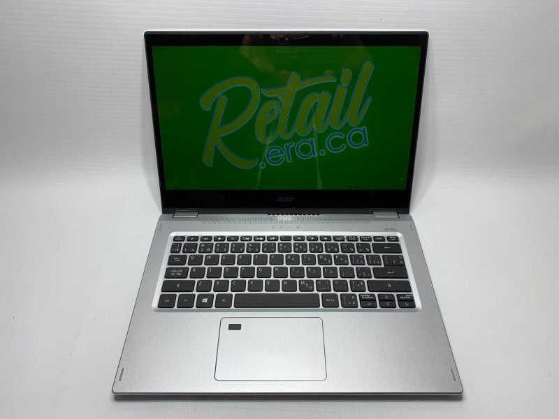 14\\" TouchScreen Acer Spin 3 with Ryzen 7 3700U CPU 16GB RAM & 256GB SSD READ -