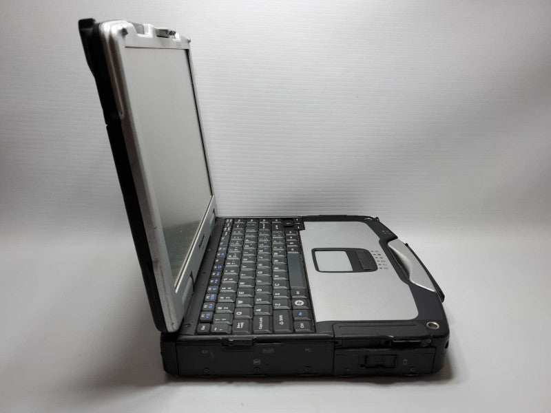Panasonic CF-30 Core 2 Duo L7500 @ 1.6GHz 4GB Ram 500GB HDD 22360Hrs (