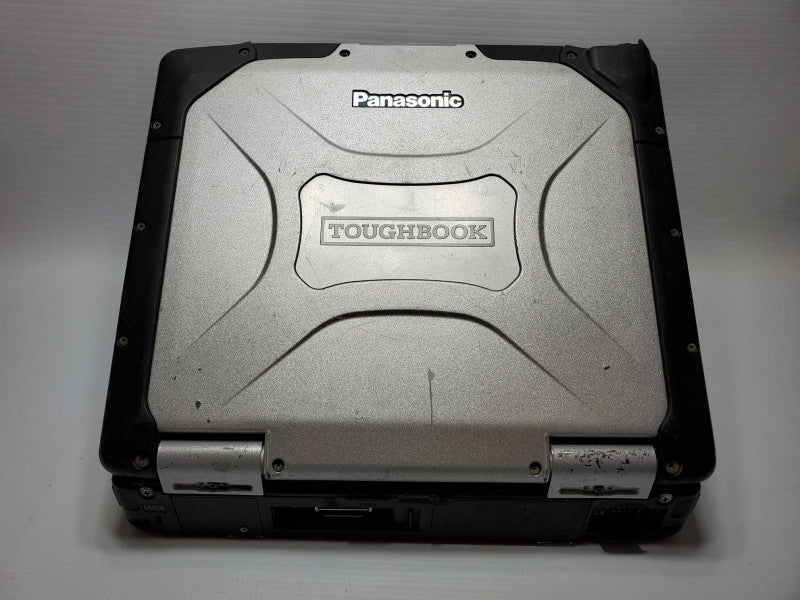 Panasonic CF-30 Core 2 Duo L7500 @ 1.6GHz 4GB Ram 500GB HDD 22360Hrs (