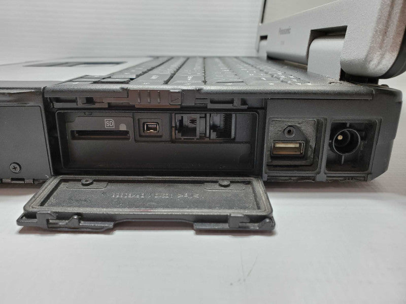 Panasonic CF-30 Core 2 Duo L7500 @ 1.6GHz 4GB Ram 500GB HDD 22360Hrs (