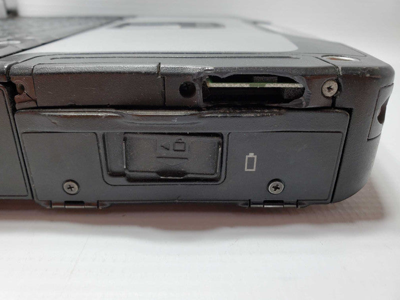 Panasonic CF-30 Core 2 Duo L7500 @ 1.6GHz 4GB Ram 500GB HDD 22360Hrs (
