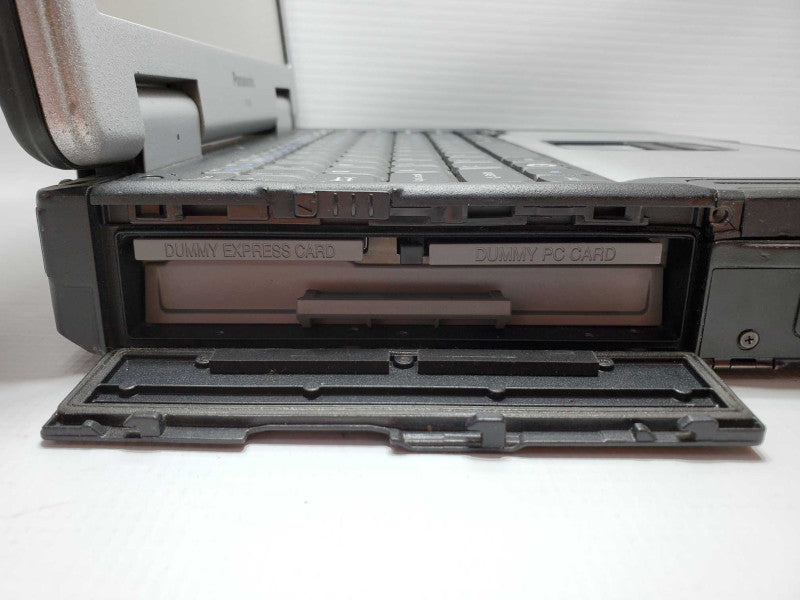 Panasonic CF-30 Core 2 Duo L7500 @ 1.6GHz 4GB Ram 500GB HDD 22360Hrs (